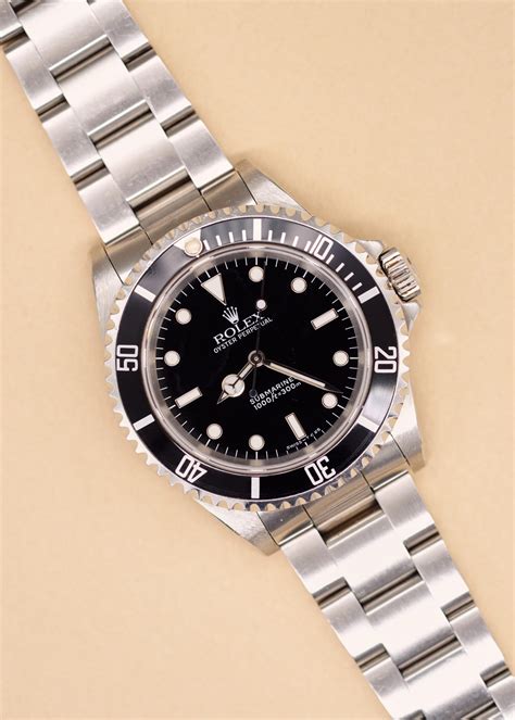 1990 rolex 14060